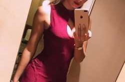 İnce Beliyle Harika Şeyler Sunan Taksim Escort Oya